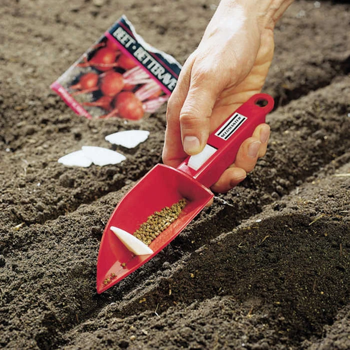 Seedmaster® Seed Dispenser 1 Seedmaster® Seed Dispenser