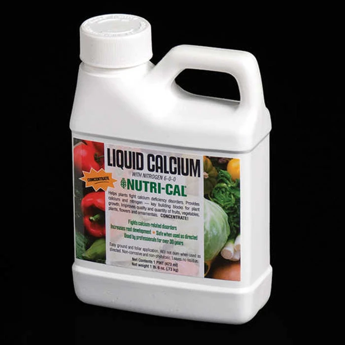 Nutri Cal Liquid Calcium 16 Oz. Concentrate 1 Nutri Cal Liquid Calcium 16 Oz. Concentrate