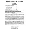 Jung Jump-Start Asparagus Food 17-16-28