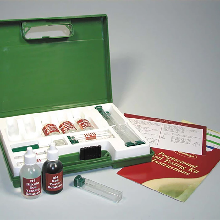 Professional Supersize Soil Test Kit 1 Professional Supersize Soil Test Kit