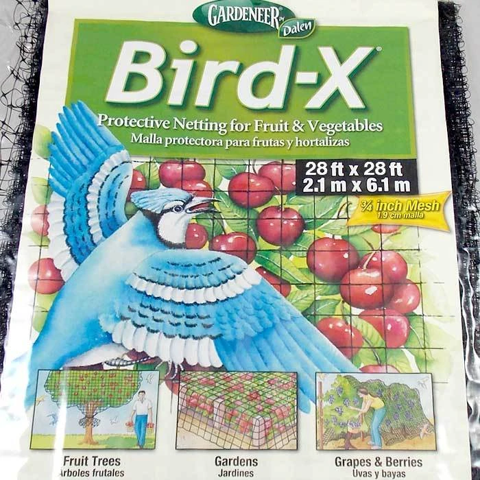 Bird X® Netting (28 X 28') 1 Bird X® Netting (28 X 28')