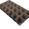 Jiffy® Square Peat Pot Handling Sheet: 3" X 3" Pots