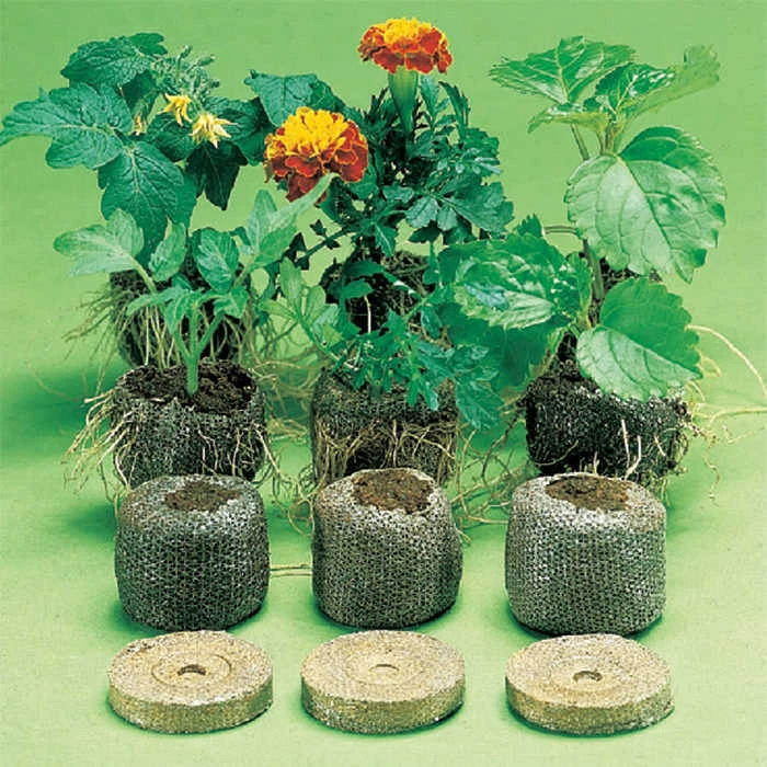 Jiffy-7® Plant Starters 1 Jiffy-7® Plant Starters