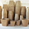 5 Inch Round Jiffy® Peat Pots