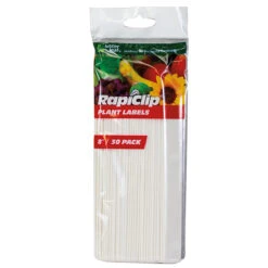 Plastic Stakes (8 Inch)