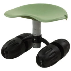 Garden Rocker Rolling Seat