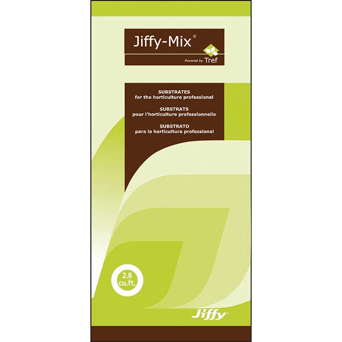 Jiffy-Mix® Seed Starter 1 Jiffy-Mix® Seed Starter