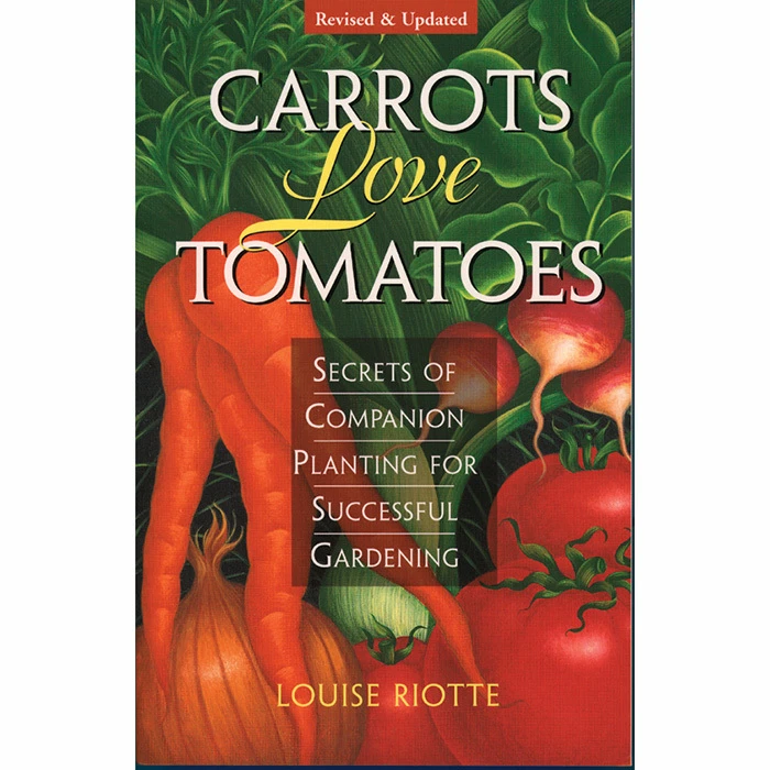 Carrots Love Tomatoes Book 1 Carrots Love Tomatoes Book