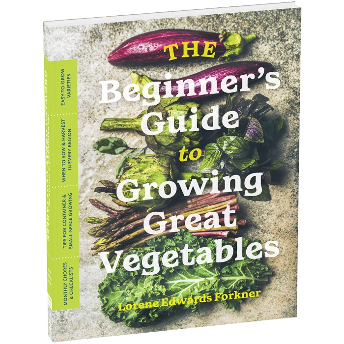 The Beginner's Guide To Growing Great Vegetable 1 The Beginner's Guide To Growing Great Vegetable