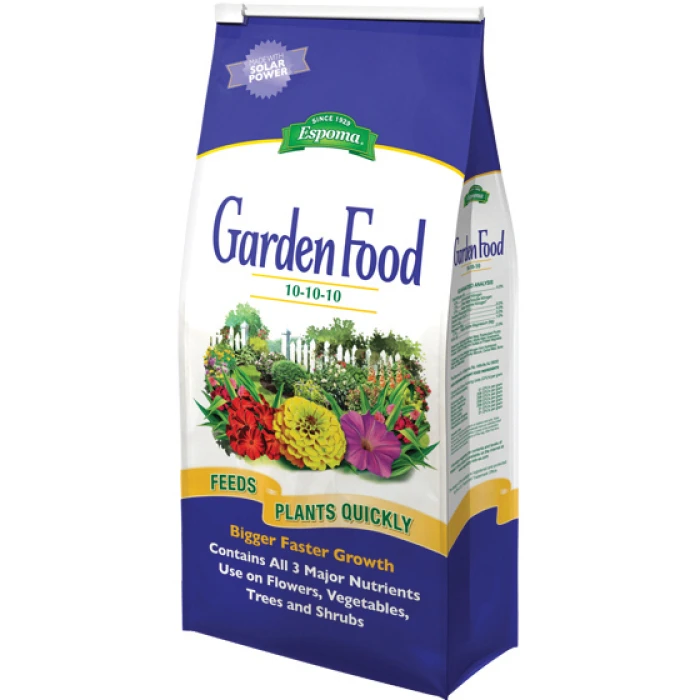 Espoma® 10-10-10 Garden Food 1 Espoma® 10-10-10 Garden Food