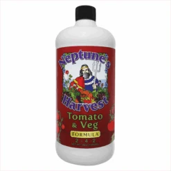 Neptune's Harvest Tomato & Veg Fertilizer 2-4-2 36 Oz